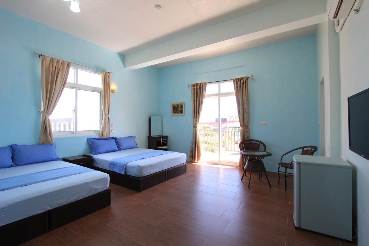 Wu Li Ting B&B Heng-ch'un Exterior foto