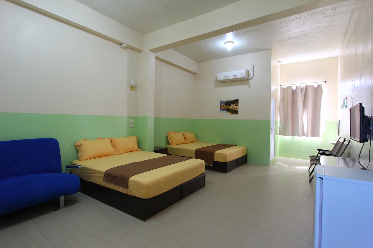 Wu Li Ting B&B Heng-ch'un Exterior foto
